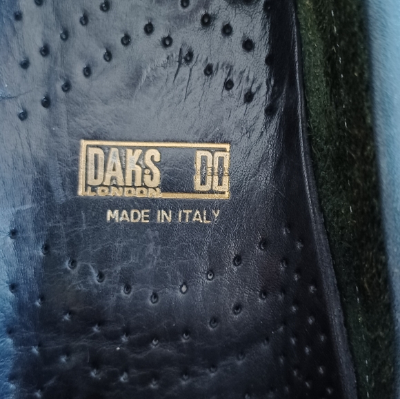 DAKS London LOAFERS - Picture 7 of 9
